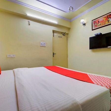 Hotel Garden Villa Патна Екстериор снимка