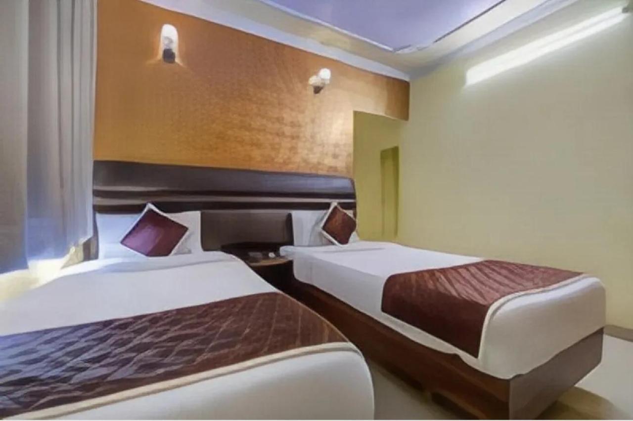 Hotel Garden Villa Патна Екстериор снимка