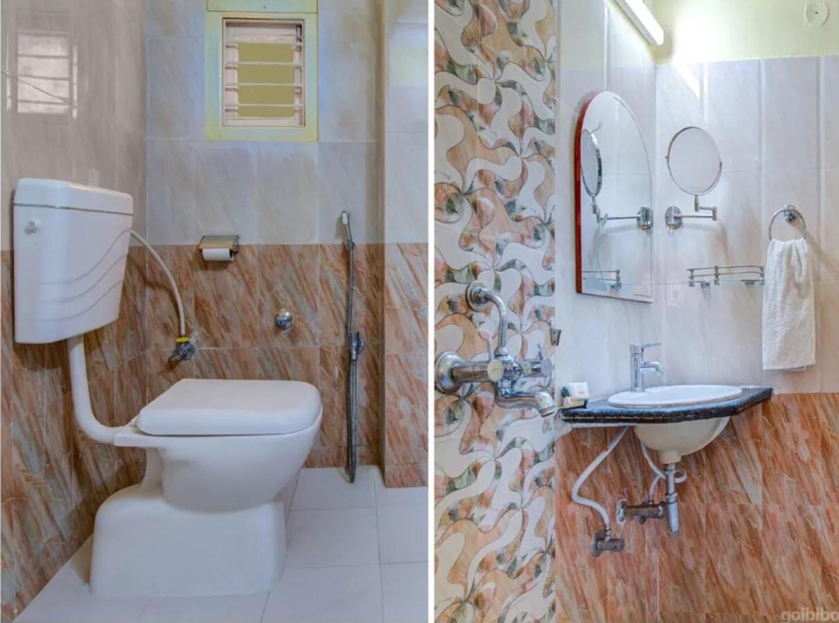 Hotel Garden Villa Патна Екстериор снимка