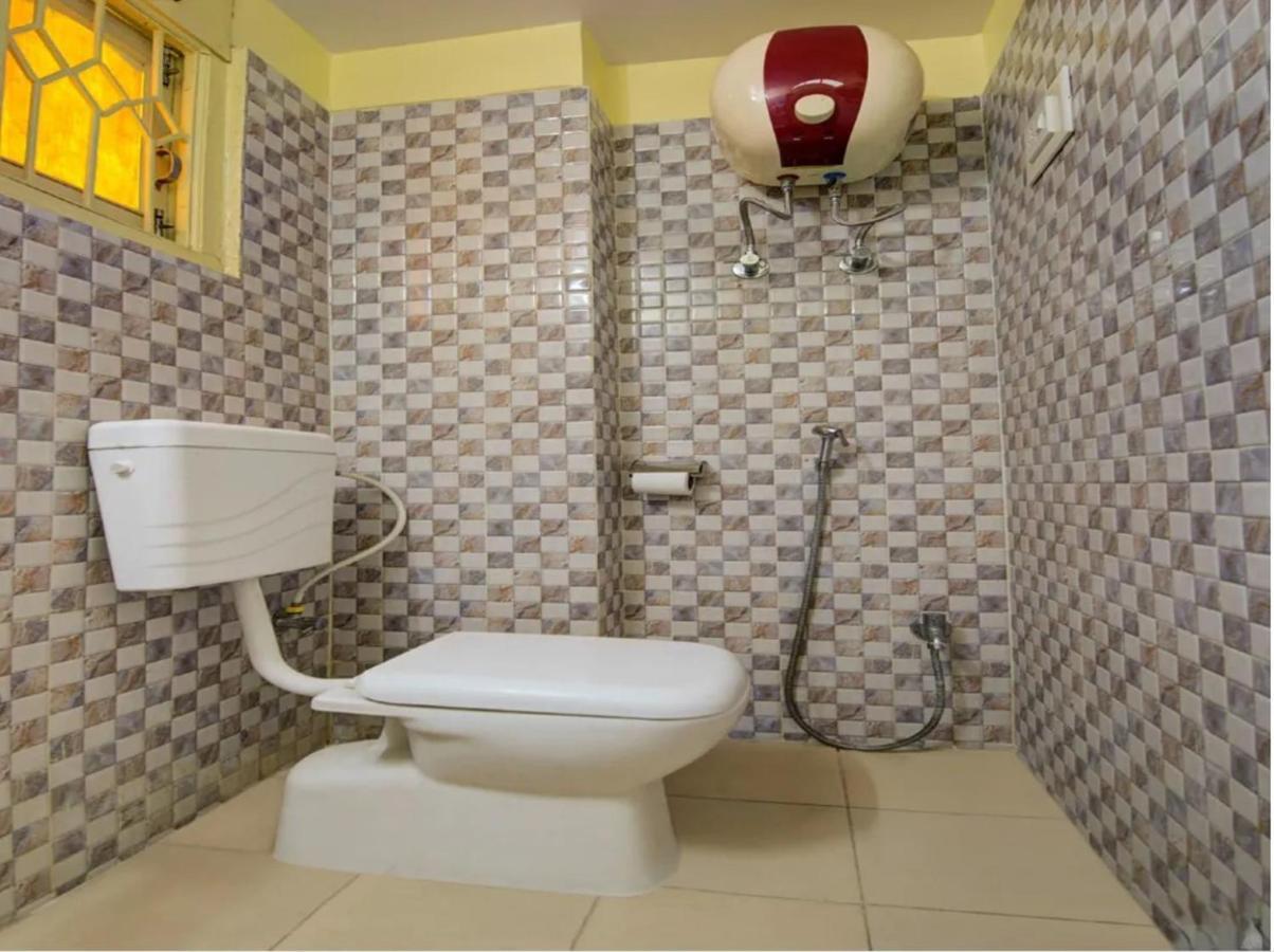 Hotel Garden Villa Патна Екстериор снимка