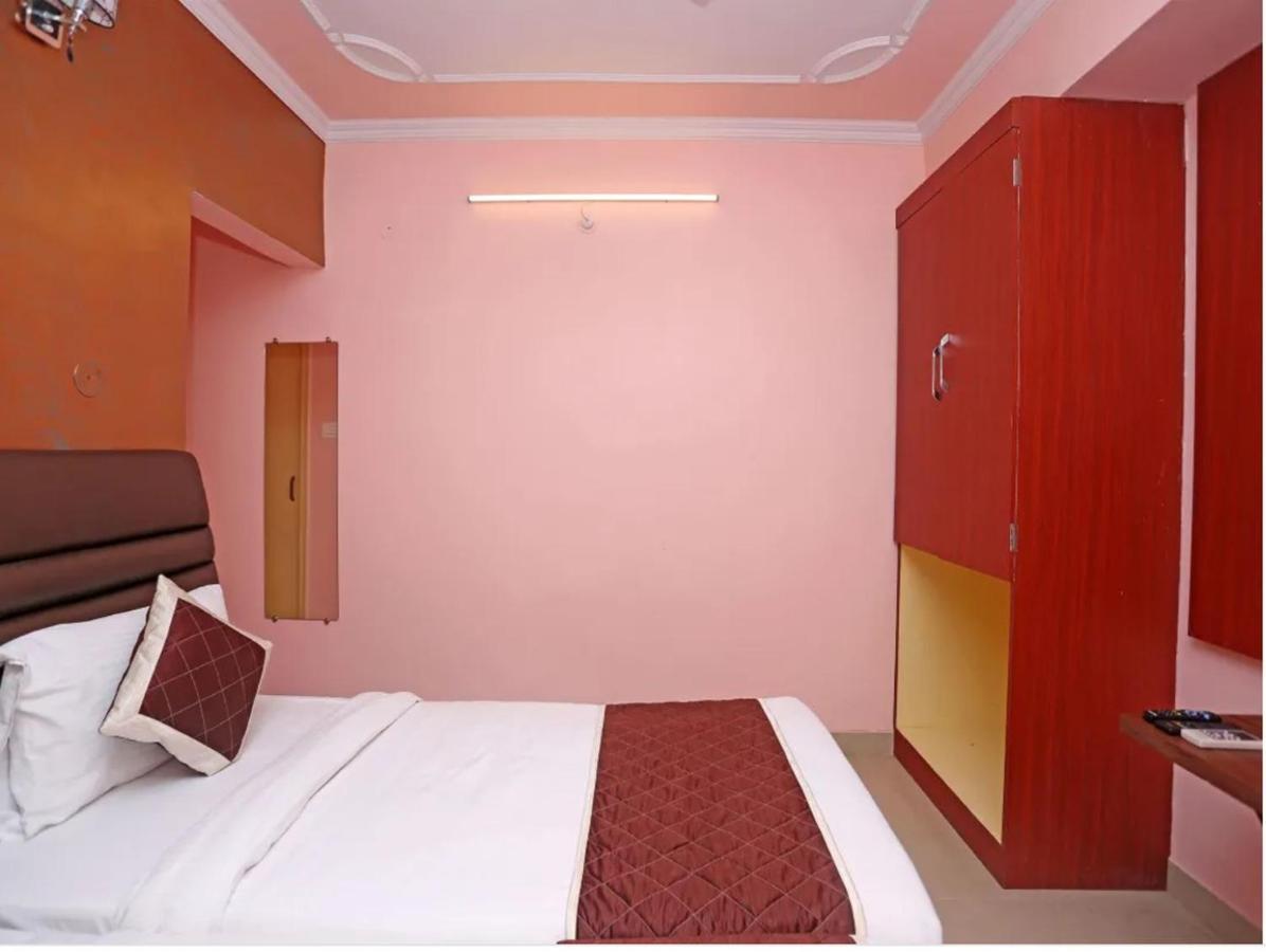 Hotel Garden Villa Патна Екстериор снимка