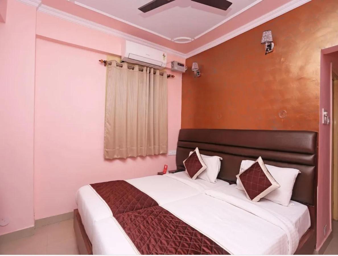 Hotel Garden Villa Патна Екстериор снимка
