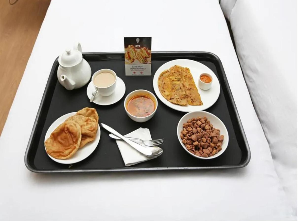 Hotel Garden Villa Патна Екстериор снимка