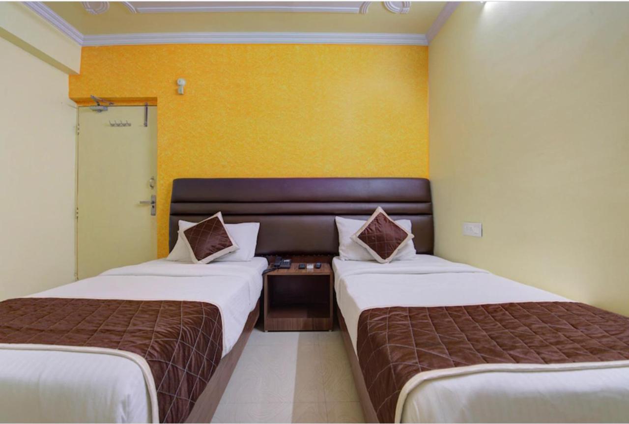 Hotel Garden Villa Патна Екстериор снимка