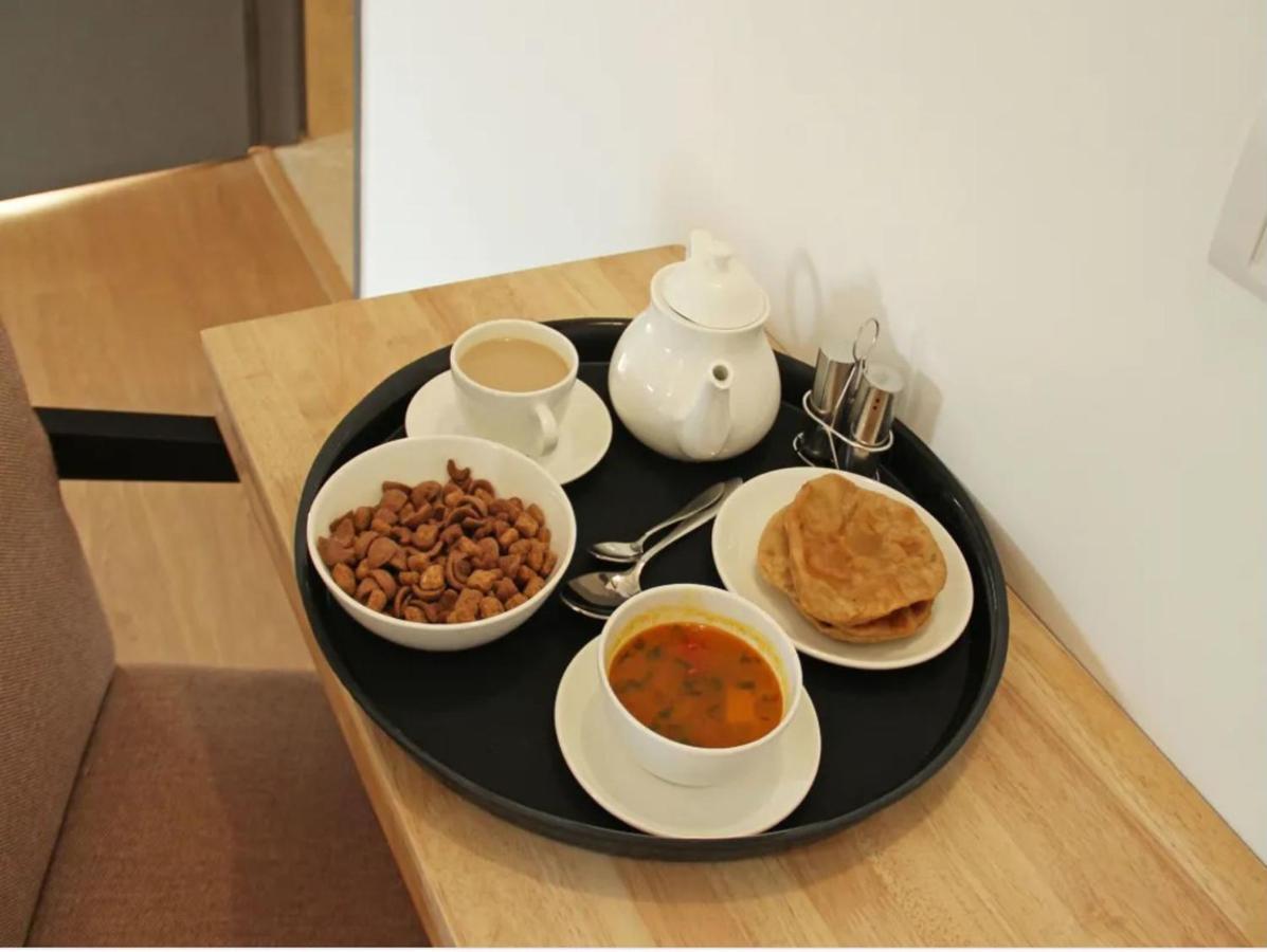 Hotel Garden Villa Патна Екстериор снимка