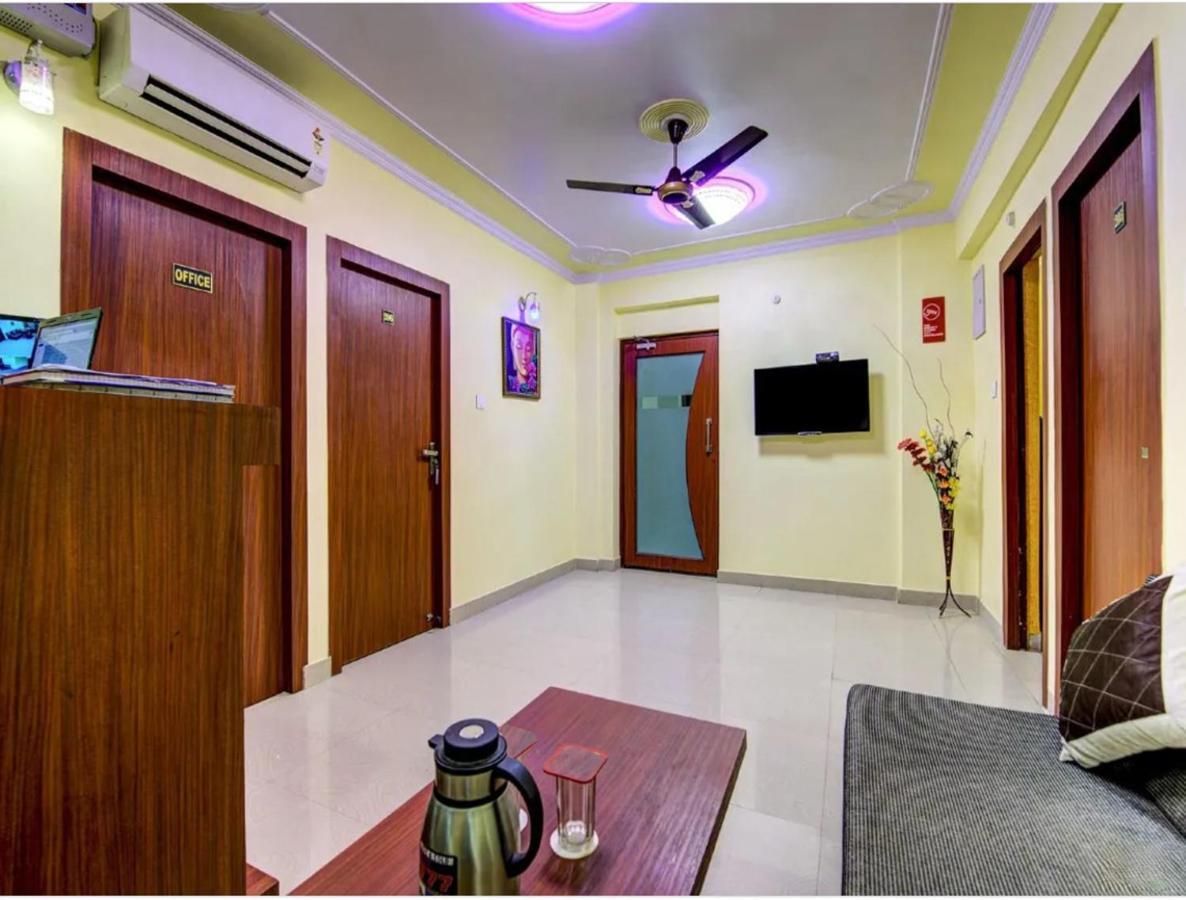 Hotel Garden Villa Патна Екстериор снимка