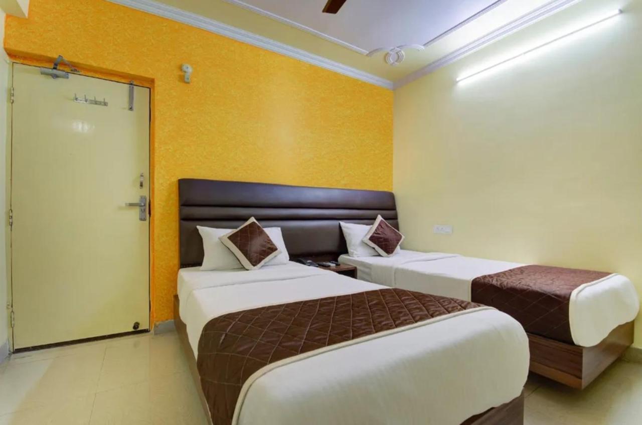 Hotel Garden Villa Патна Екстериор снимка
