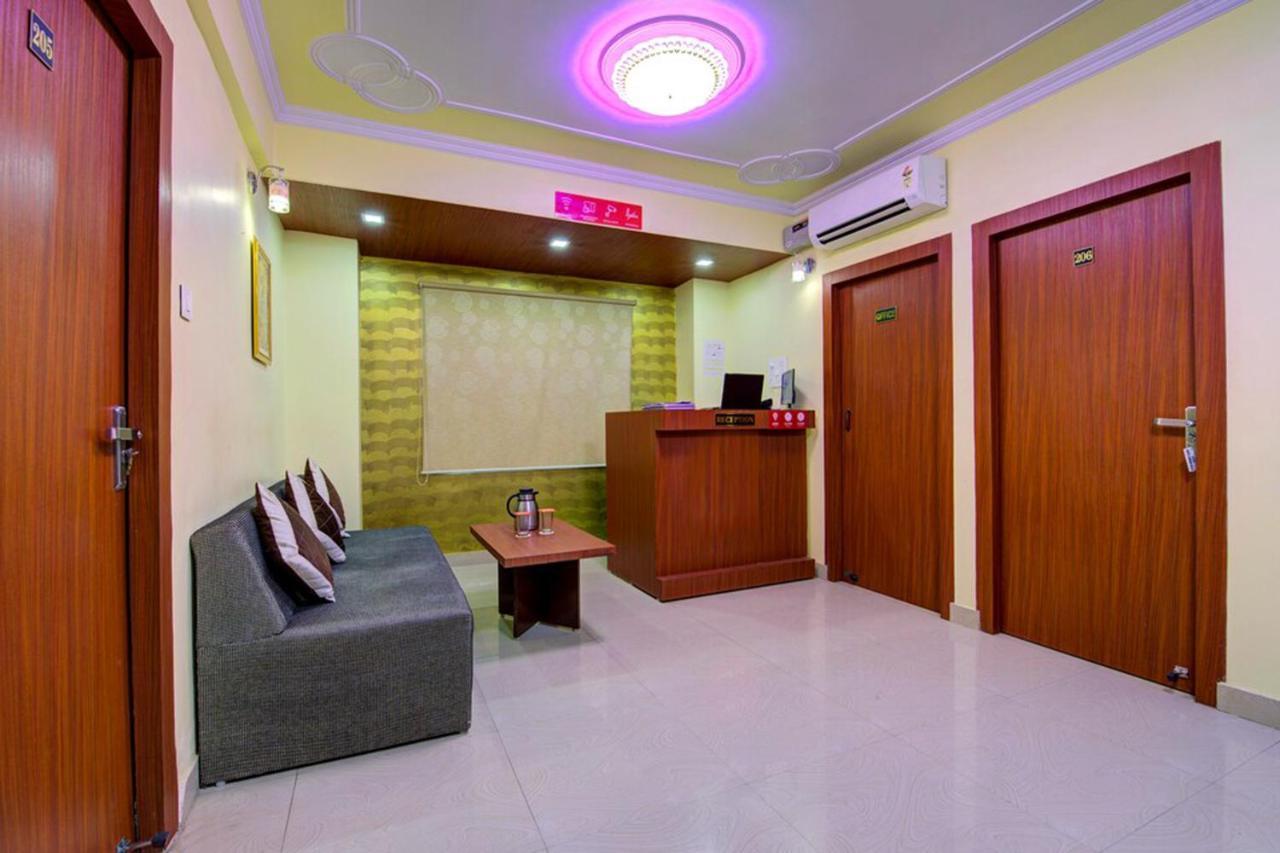 Hotel Garden Villa Патна Екстериор снимка