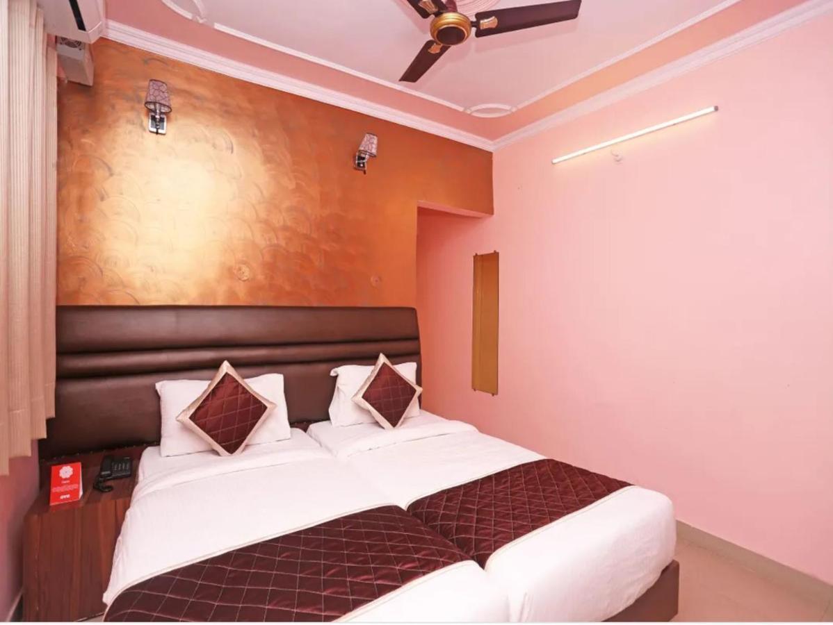 Hotel Garden Villa Патна Екстериор снимка
