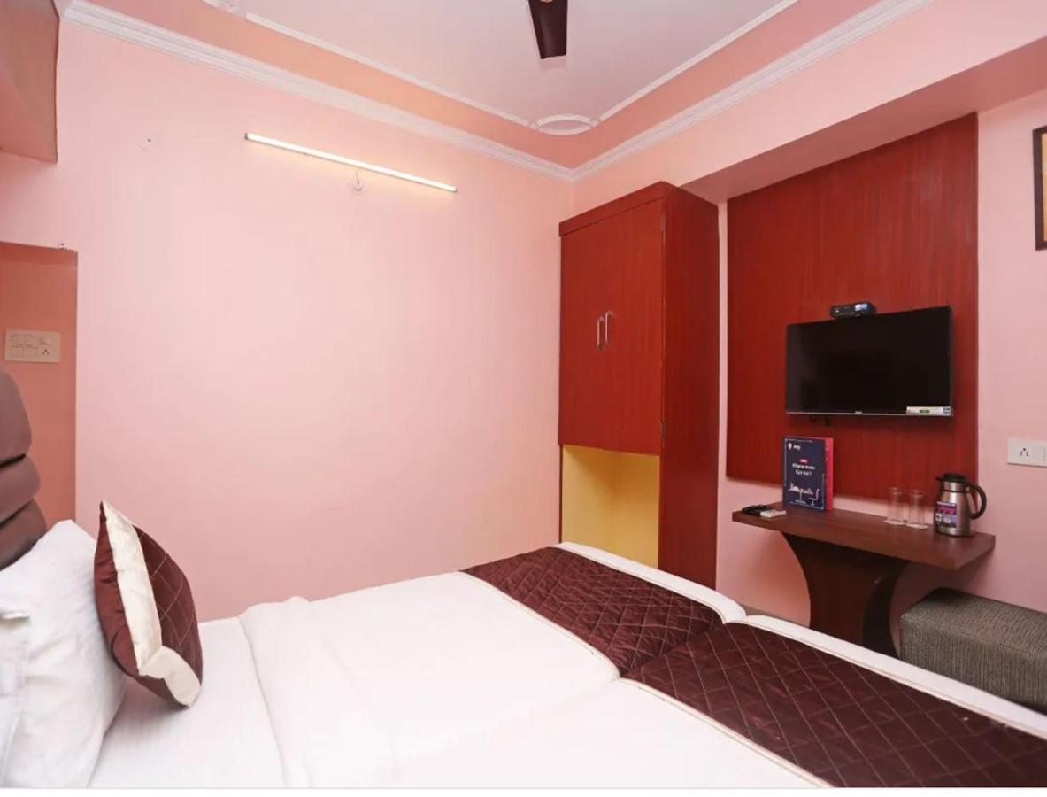 Hotel Garden Villa Патна Екстериор снимка