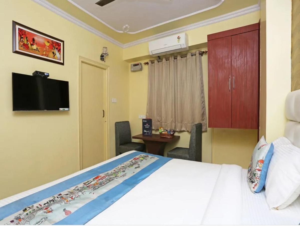 Hotel Garden Villa Патна Екстериор снимка