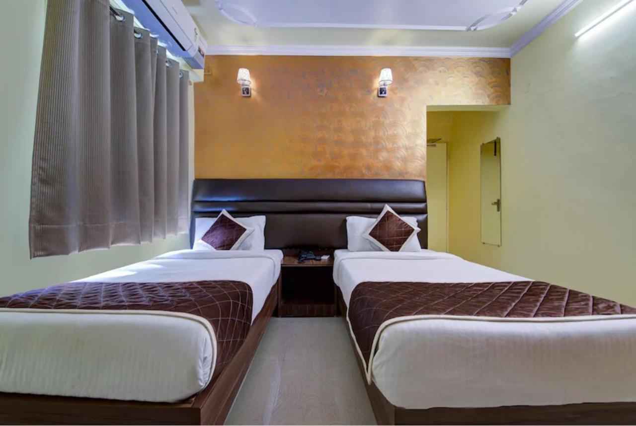 Hotel Garden Villa Патна Екстериор снимка